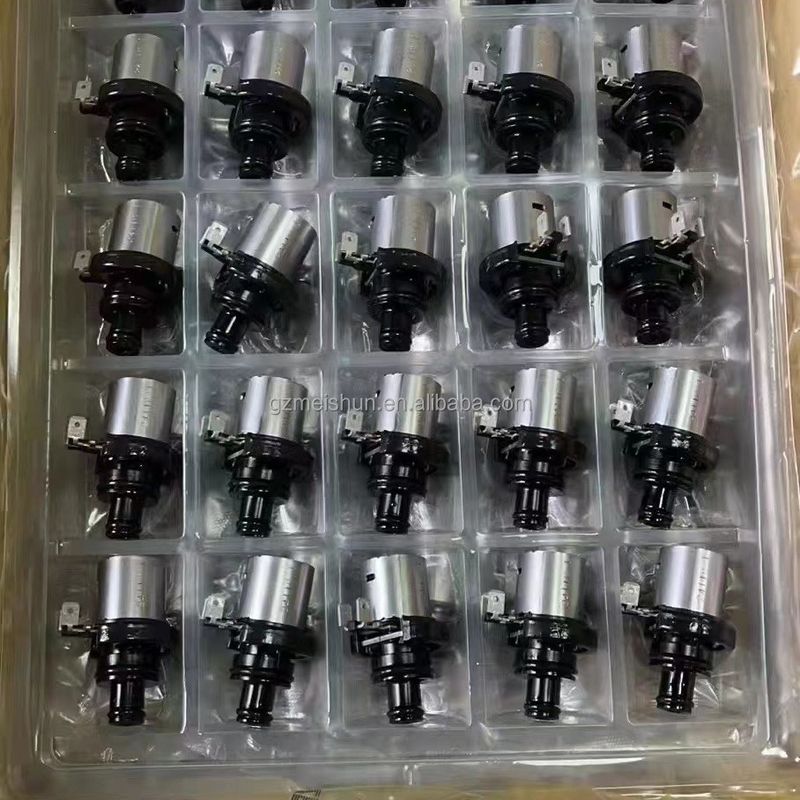 TR690 TR580 AWD Caja de cambios CVT Transmisión válvula de solenoide para Subaru Forester Outback Legacy XV