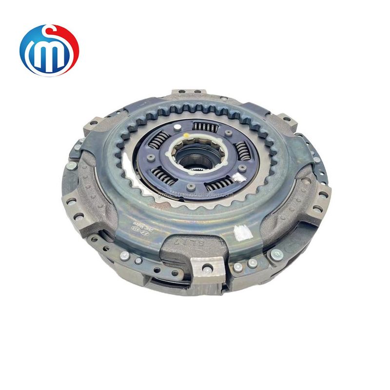 Accent Forte Optima Soul DSG embrague doble seco para Hyundai Kia de 7 velocidades D7UF1 412002D101