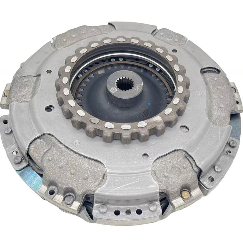 Automóvil Smart LUK embrague único para Geely Qoros Ford 6DCT250 DPS6
