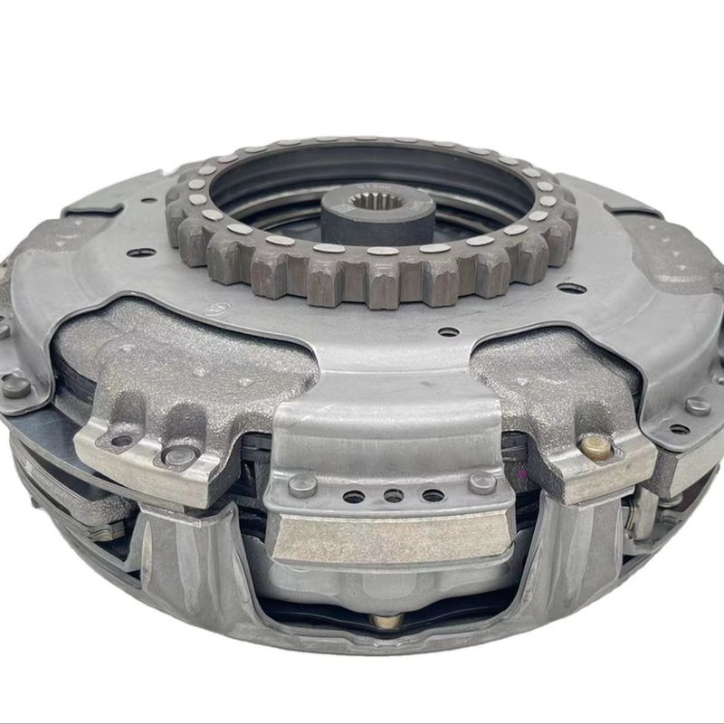 Automóvil Smart LUK embrague único para Geely Qoros Ford 6DCT250 DPS6