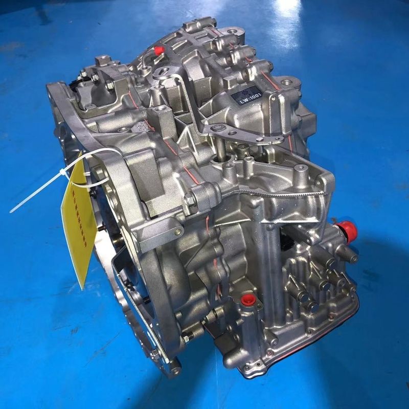 Sistema de transmisión automático para Qashqai 2.0L X-Trail 4WD CVT2 JF011E RE0F10A REMANFACTURE