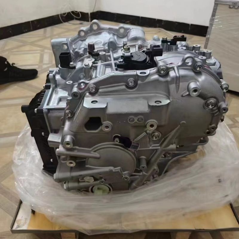 30400-42120 TRANSMESUN K120F Conjunto de transmisión 4x4 CVT de 10 velocidades para el motor Toyota RAV4 M20D-FKS
