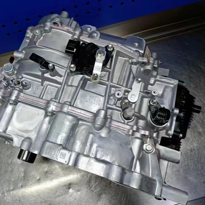 30400-42120 TRANSMESUN K120F Conjunto de transmisión 4x4 CVT de 10 velocidades para el motor Toyota RAV4 M20D-FKS