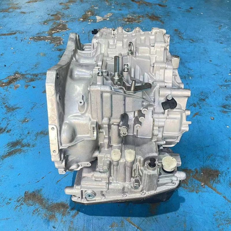 Sistema de transmisión automática 1.8L RE0F08A RE0F08B JF009E Caja de cambios para Nissan VERSA CUBE