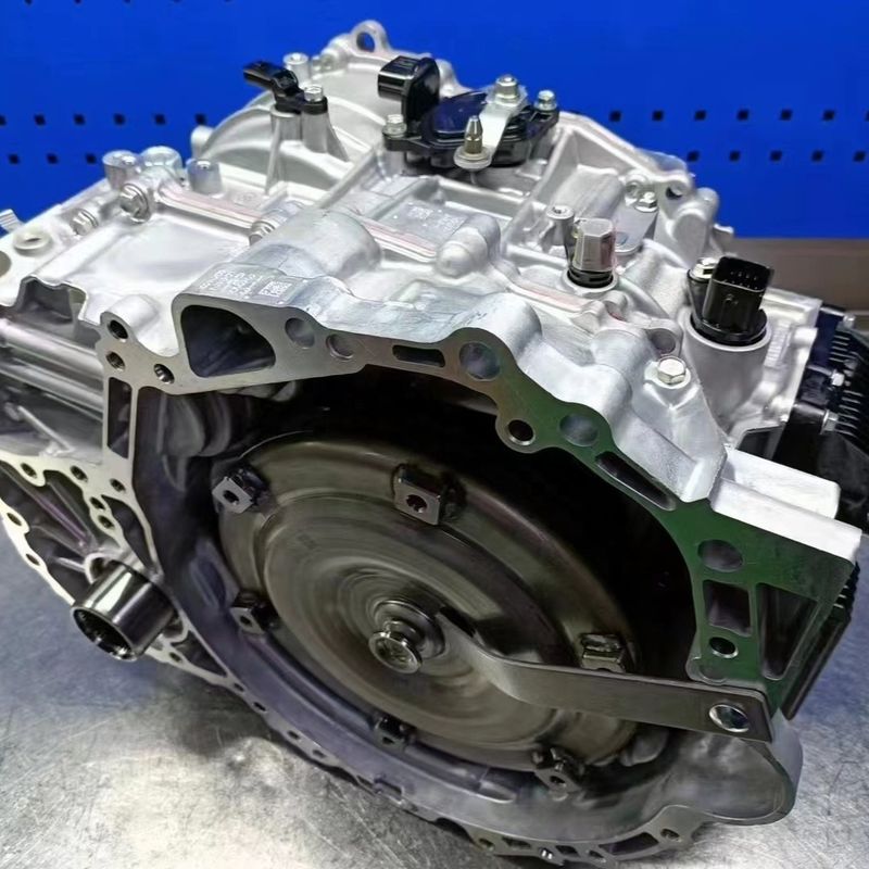 10 velocidades CVT 2.0L 4WD 4X4 K120F OE 3040042120 Reunión de caja de cambios para Toyota RAV4 2019