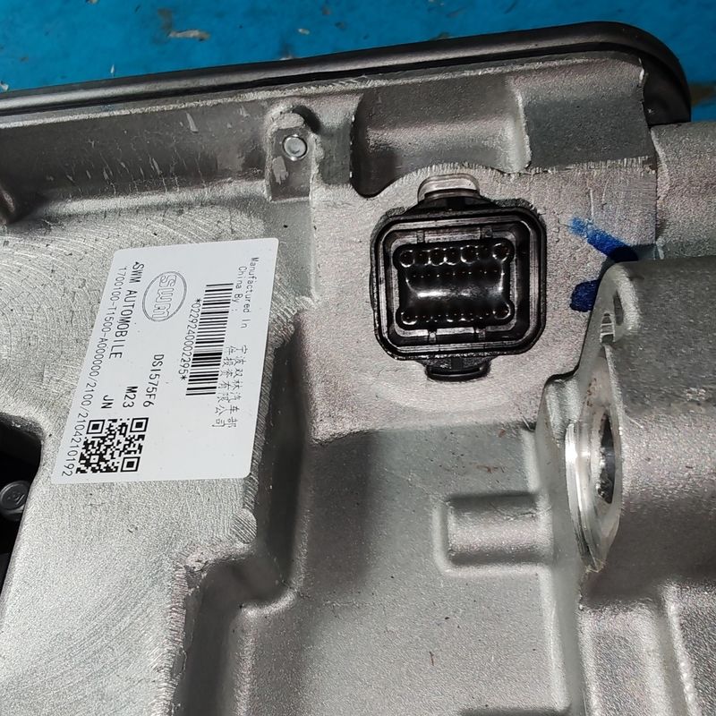 DSI5F5F6 6 velocidades 1.5T 2WD DS1575F6 M11 Caja de cambios para RAV4 Swm Motors Ssangyong