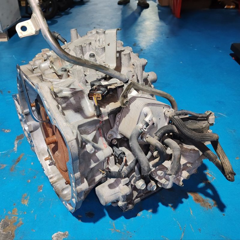 310203WX4B 4WD 4X4 JF017E 2.0DCI Conjunto de caja de cambios CVT para Nissan X-trail Qashqai Renault Koleo