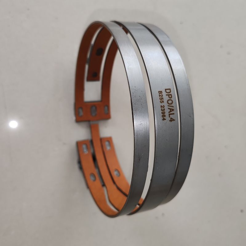 AL4 DPO 257416 Banda de freno de transmisión automática para Peugeot 206 1.4 1.6 2.0