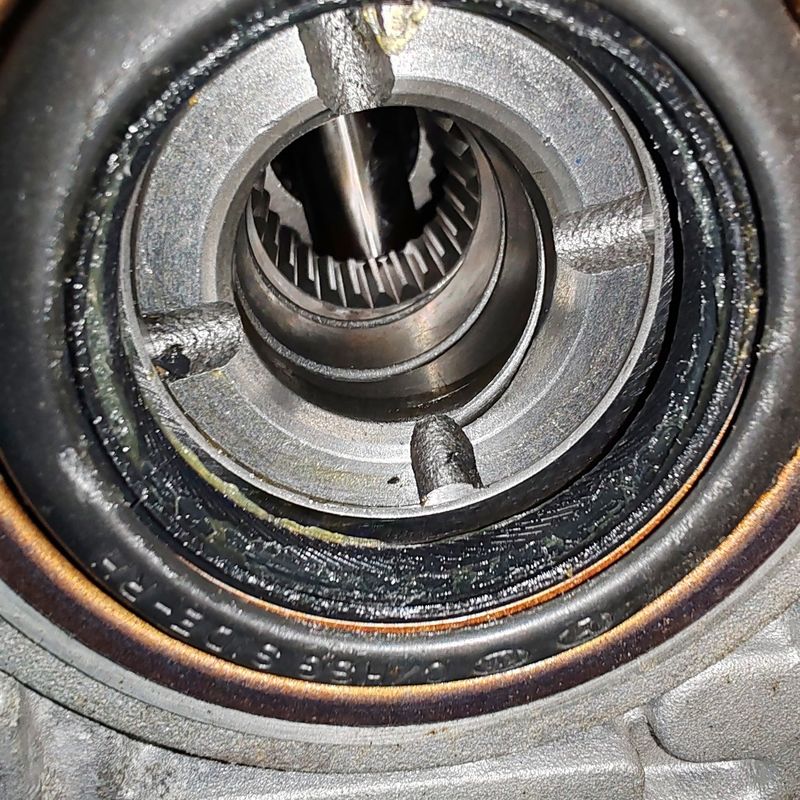 4500023100 Repuestos para automóviles A4CF1 A4CF2 4 velocidades 1.4L 1.6L caja de cambios para Hyundai Kia