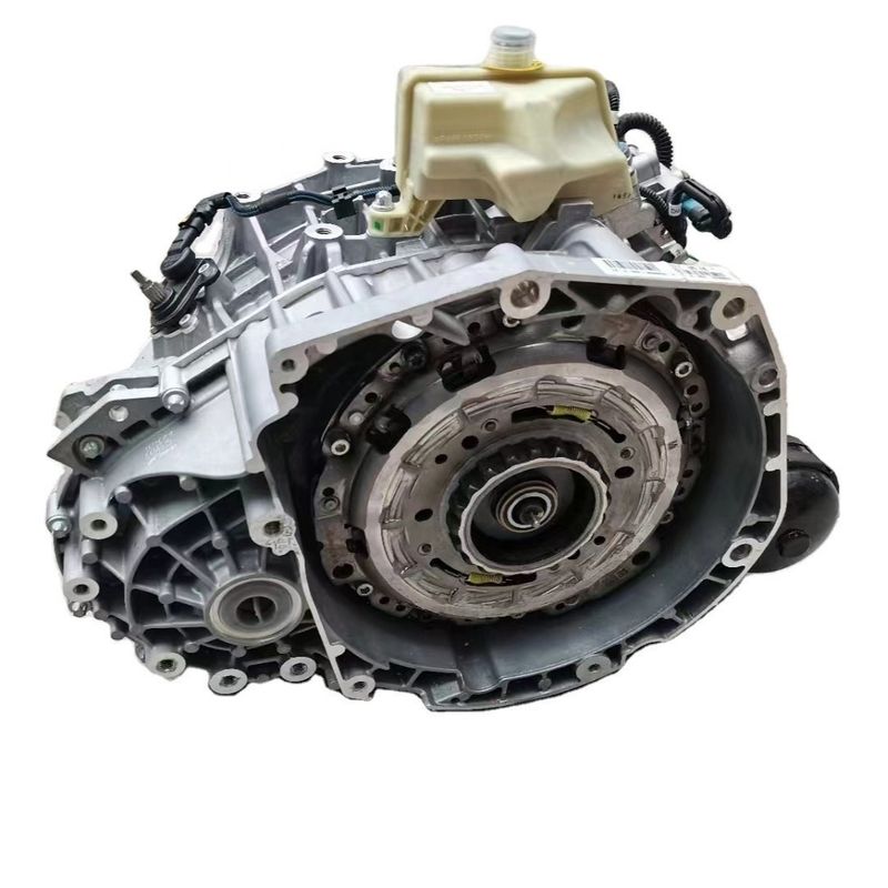 Modelo de automóvil para Fiat 1.4T 2WD 55252022 55262548 46345607 OE Montaje automático de caja de cambios