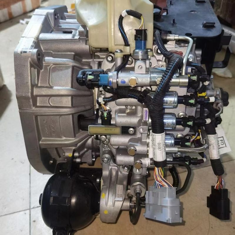 Modelo de automóvil para Fiat 1.4T 2WD 55252022 55262548 46345607 OE Montaje automático de caja de cambios