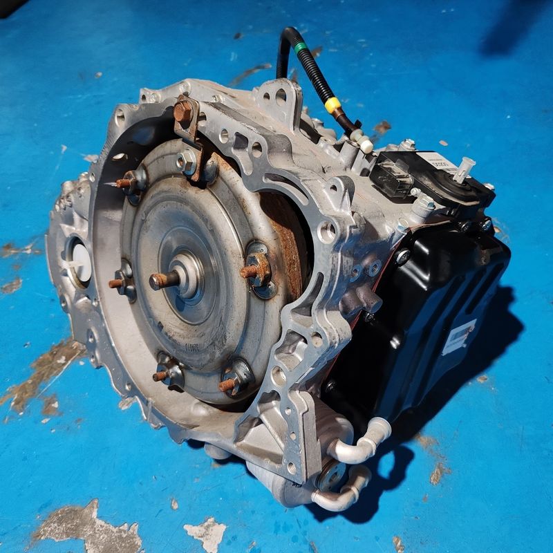 DONGFENG Modelo de automóvil 2WD 6 velocidad caja de cambios para TF-70SC AT6 AWF6F25 2.0L 2.3L
