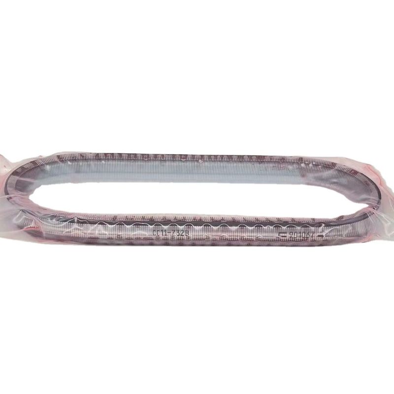 QR019CHA MVM X33 CVT Cinturón de cadena 901067 para transmisión automática Parte desde 27*11*3cm