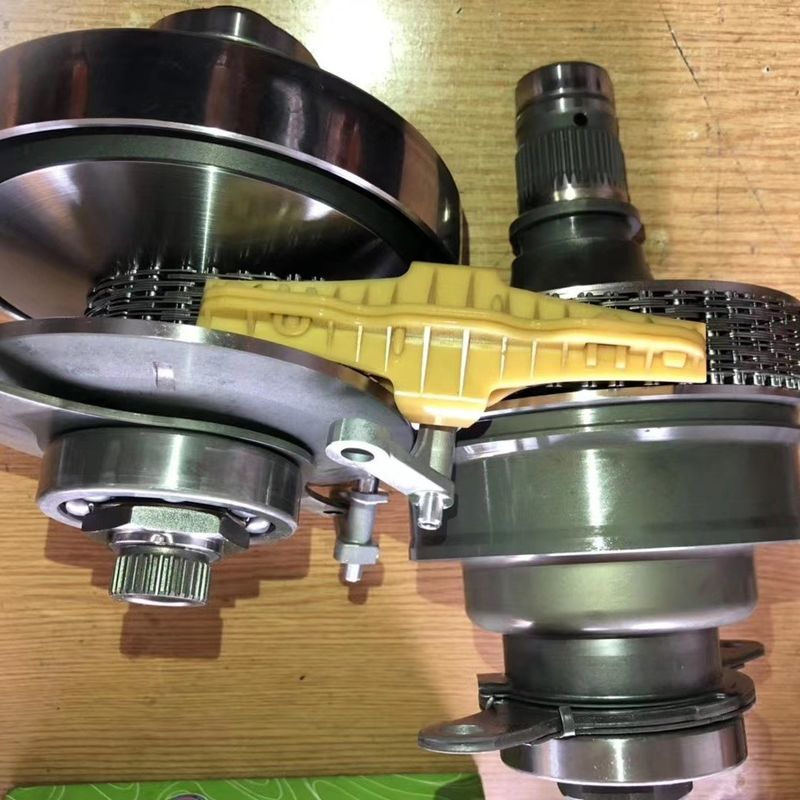 Subaru Auténtico TR580 Rueda de cadena 31012AA010 32462AA020 para el trastero EXIGA LEGACY FORESTER