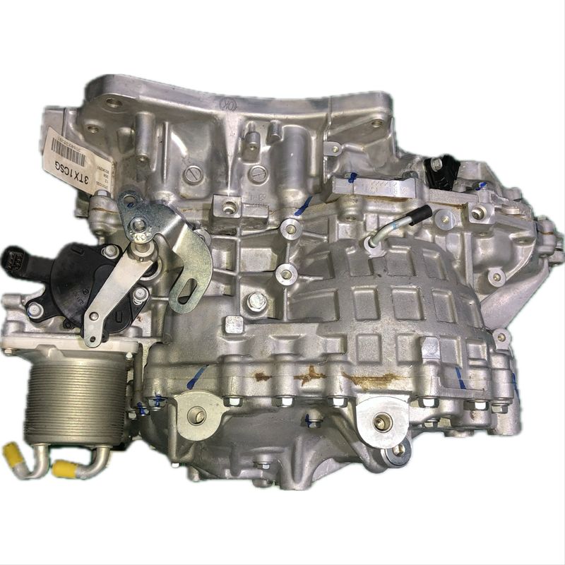Sistema de cajas de engranajes modelo de transmisión para Nissan JF011E RE0F10B 2011-2015 Peso de 100 kg