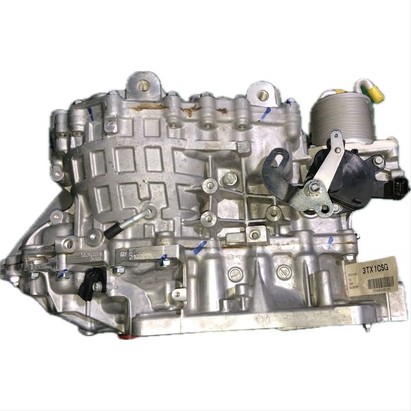 Sistema de cajas de engranajes modelo de transmisión para Nissan JF011E RE0F10B 2011-2015 Peso de 100 kg