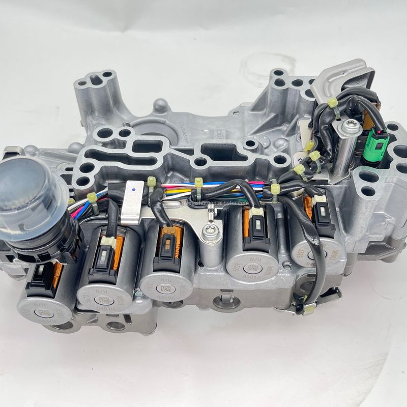Cuerpo de control de transmisión original JF020E RE0F11B CVT7 para Nissan Kicks SYLPHY TIIDA