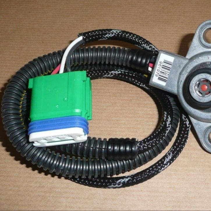 AL4 DP0 Sensor de presión de aceite NO. 84.399 para las piezas de la transmisión automática 0.2KG