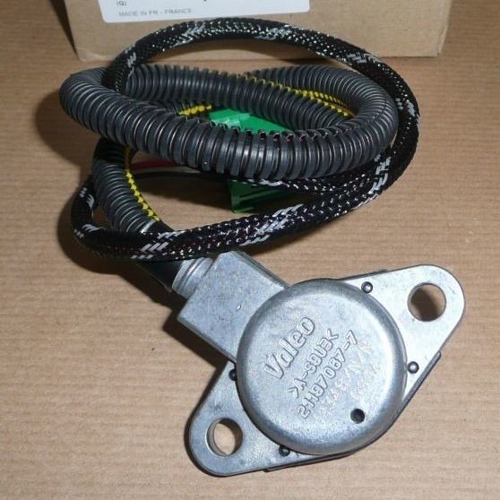 AL4 DP0 Sensor de presión de aceite NO. 84.399 para las piezas de la transmisión automática 0.2KG