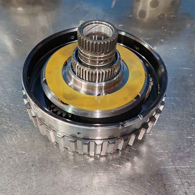 M11 DSI6 Ensamblaje de engranajes planetarios de transmisión para GEELY Lifan 2010-2016 por TRANSMESUN