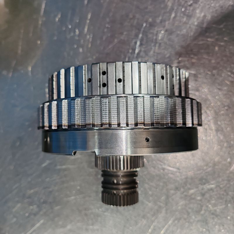 M11 DSI6 Ensamblaje de engranajes planetarios de transmisión para GEELY Lifan 2010-2016 por TRANSMESUN