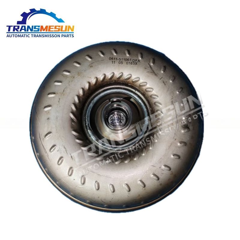 DSI6 M11 DFA 2.0T Caja de cambios Parte 0511511061 para el convertidor de par de transmisión Ssangyong