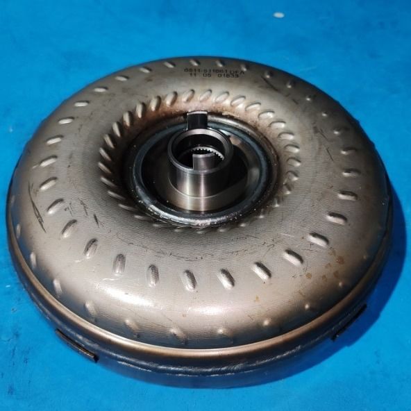 DSI6 M11 DFA 2.0T Caja de cambios Parte 0511511061 para el convertidor de par de transmisión Ssangyong