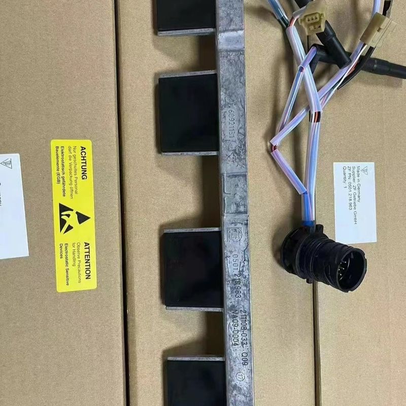 PDK/7DCT Sensor de posición y velocidad del engranaje de la transmisión para Porsche Paramera 970 2010-2016.