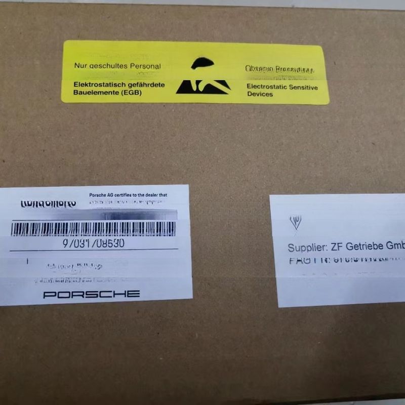 PDK/7DCT Sensor de posición y velocidad del engranaje de la transmisión para Porsche Paramera 970 2010-2016.