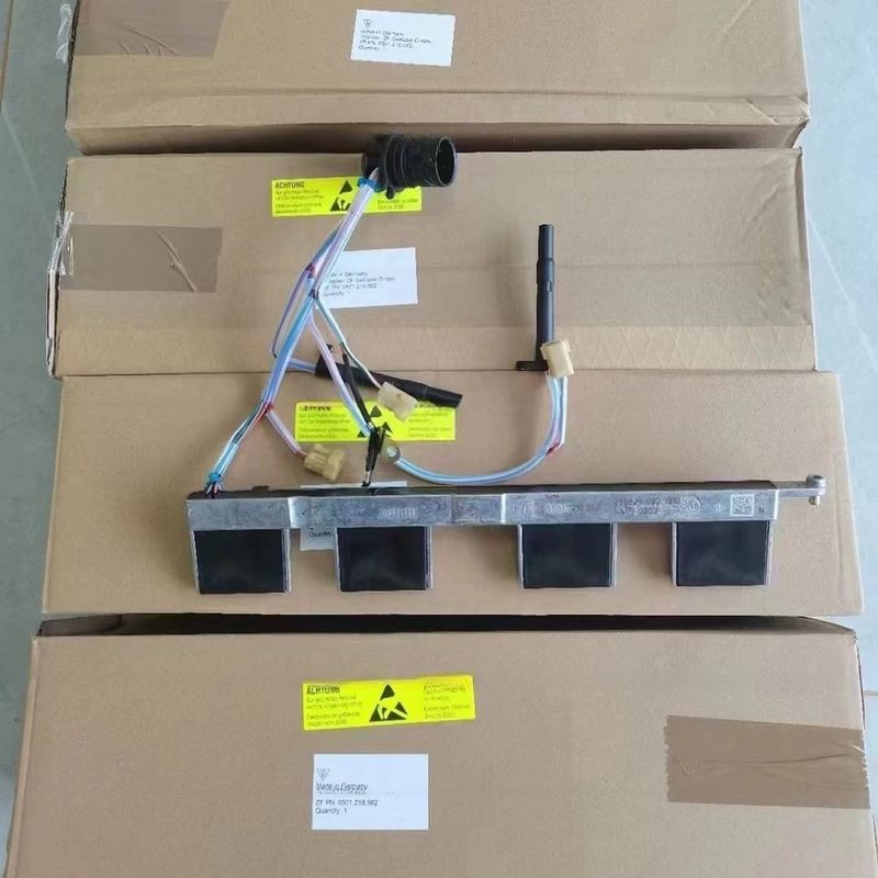 PDK/7DCT Sensor de posición y velocidad del engranaje de la transmisión para Porsche Paramera 970 2010-2016.