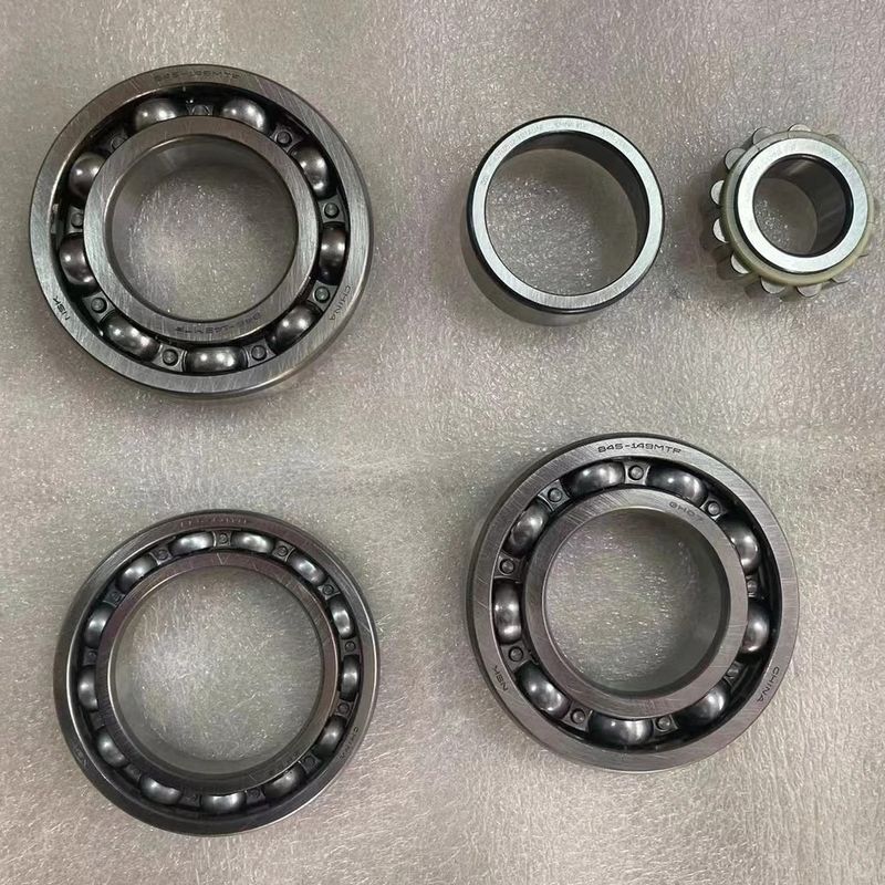 CVT180 Conjunto de rodamientos de poleas de cinturón de transmisión para Roewe i5 i6 PLUS RX3 PRO MG MG5 2a generación ZS