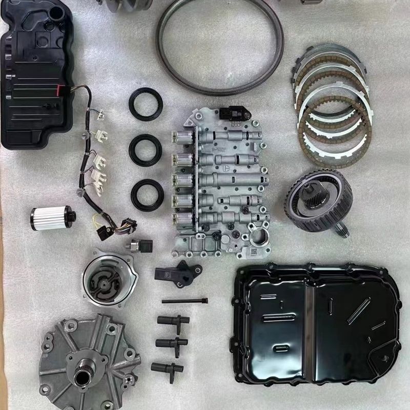 CVT180 Conjunto de rodamientos de poleas de cinturón de transmisión para Roewe i5 i6 PLUS RX3 PRO MG MG5 2a generación ZS