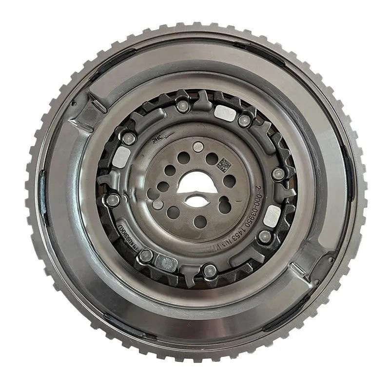 El volante de embrague de transmisión de 1.7T mejor clasificado para Hyundai Kia D7GF1 D7UF1 OE 2320003950