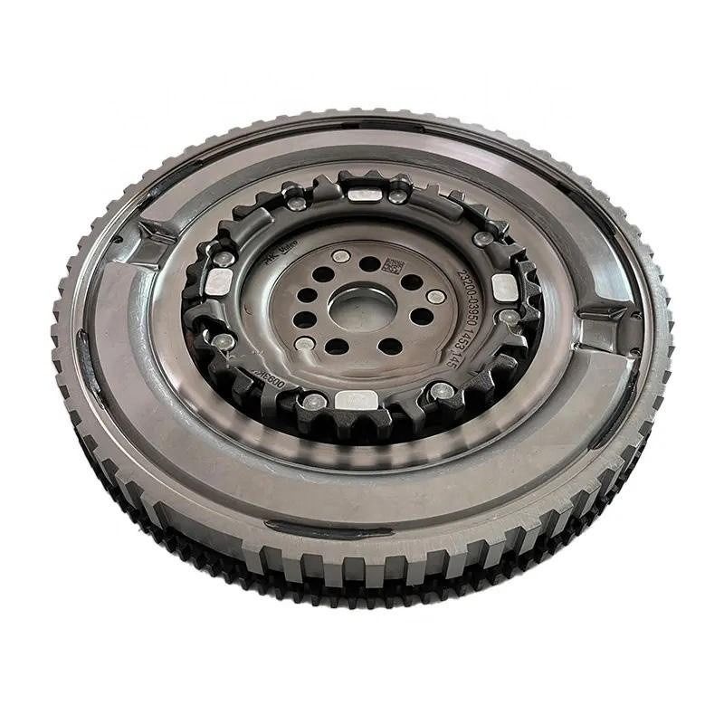 El volante de embrague de transmisión de 1.7T mejor clasificado para Hyundai Kia D7GF1 D7UF1 OE 2320003950