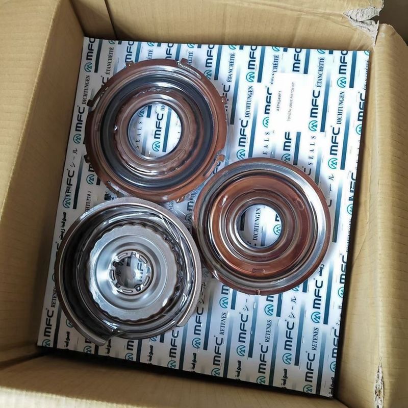 Varios modelos de conjunto de pistones de transmisión automática para el vehículo todoterreno cerrado Q5 8R