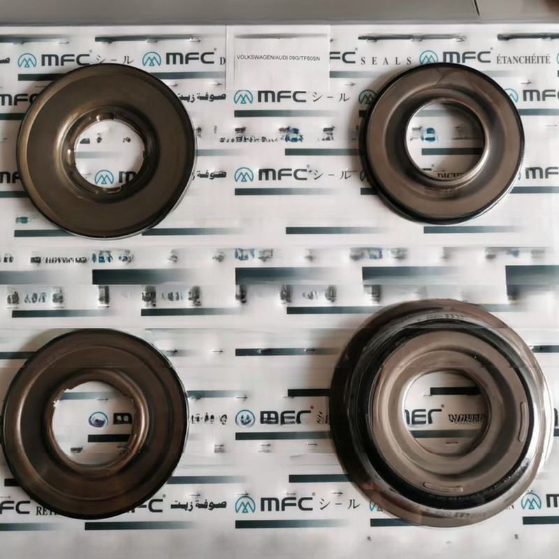 Varios modelos de conjunto de pistones de transmisión automática para el vehículo todoterreno cerrado Q5 8R