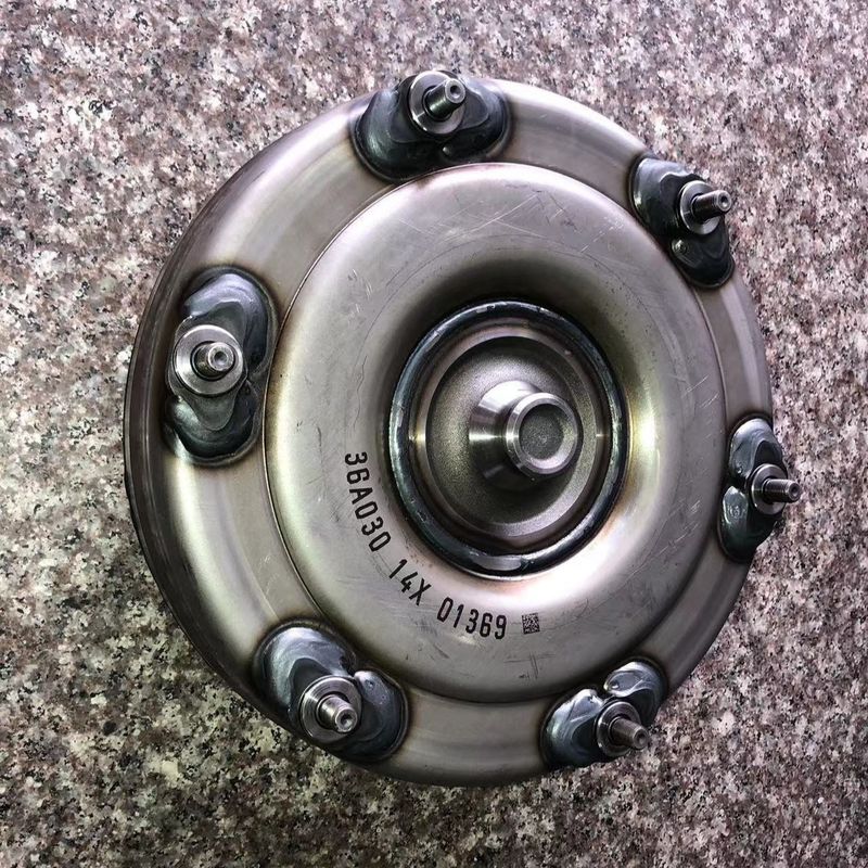 Parte del convertidor de par del sistema de transmisión para BMW GA6F21AW TF-72SC 1.2T 1.5T automático