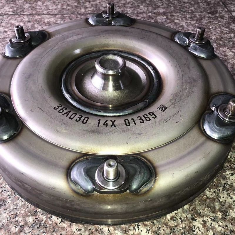 Parte del convertidor de par del sistema de transmisión para BMW GA6F21AW TF-72SC 1.2T 1.5T automático