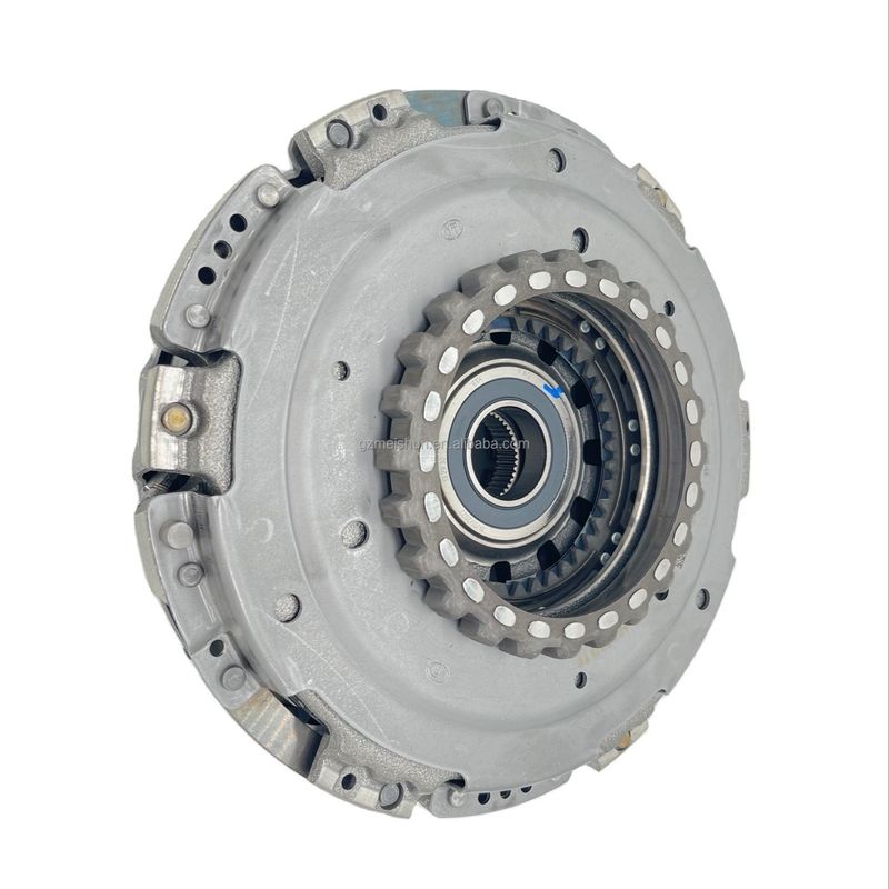 Cuerpo de embrague seco compatible para Renault Ford Smart 6DCT250 DPS6 LUK automático