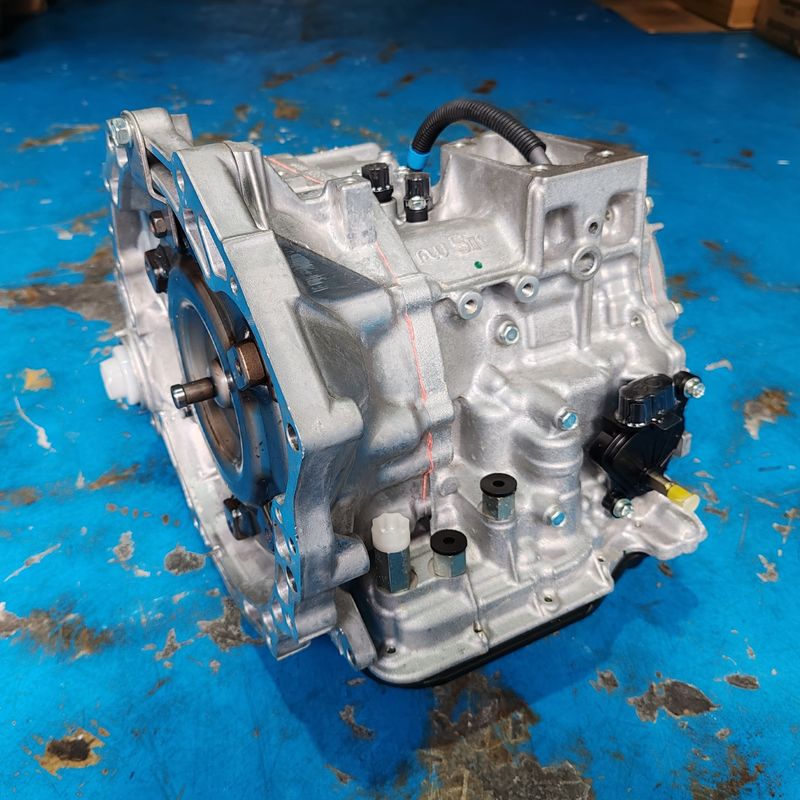 S30 Saloon TRANSMESUN Original AISIN SSII TS-40SN 4 velocidades de transmisión de la caja de cambios para el FENGSHEN