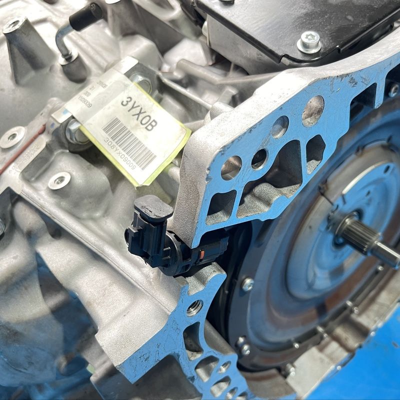 Transmisión híbrida de doble rueda para Infiniti 2014