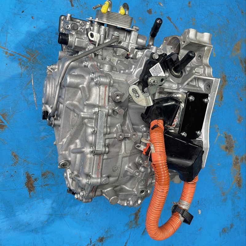 Transmisión híbrida de doble rueda para Infiniti 2014