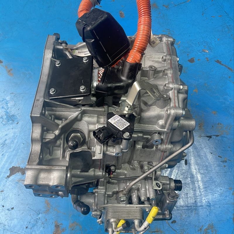Transmisión híbrida de doble rueda para Infiniti 2014