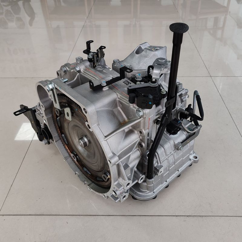 Motor G4GC de 2.0L completo y ensamblaje de transmisión A4CF1 para Hyundai i30 2009-2011