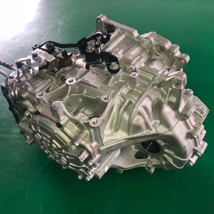 MESUN 6F24 Ensamblaje completo de transmisión automática original para caja de engranajes Dodge Jeep