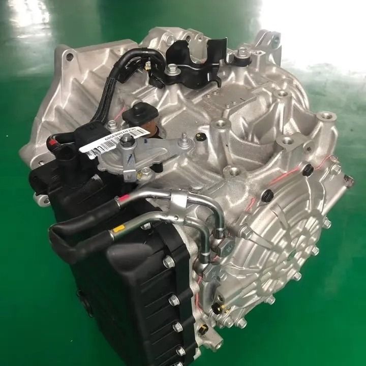MESUN 6F24 Ensamblaje completo de transmisión automática original para caja de engranajes Dodge Jeep