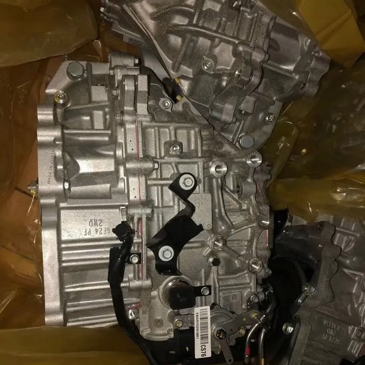 MESUN 6F24 Ensamblaje completo de transmisión automática original para caja de engranajes Dodge Jeep