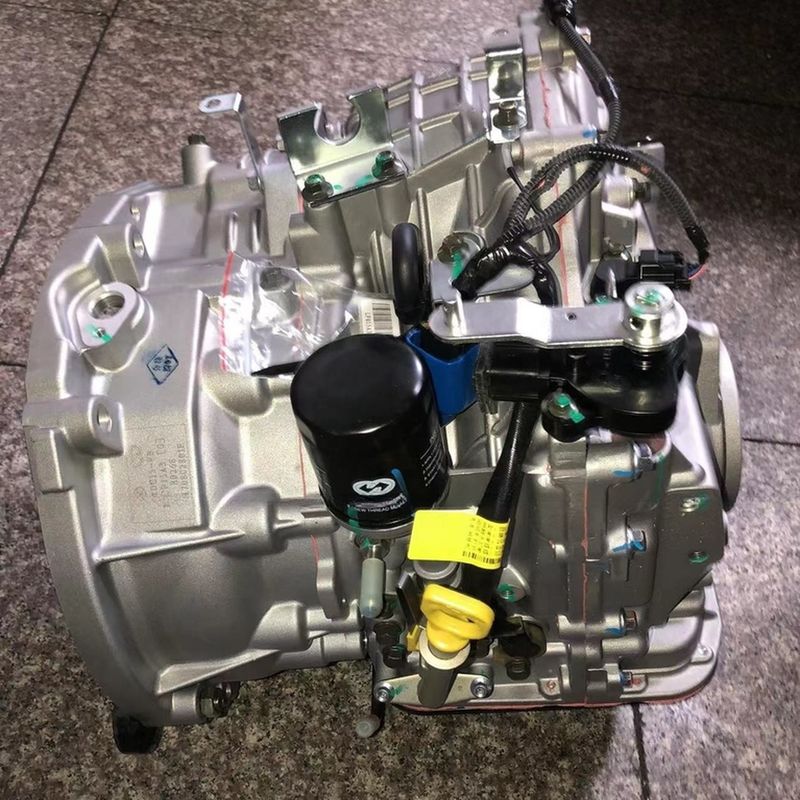 620 II Limousine Lifan X50 530 Conjunto de transmisión CVT LAL Kit de caja de cambios con TCU 1.5L 1.6L