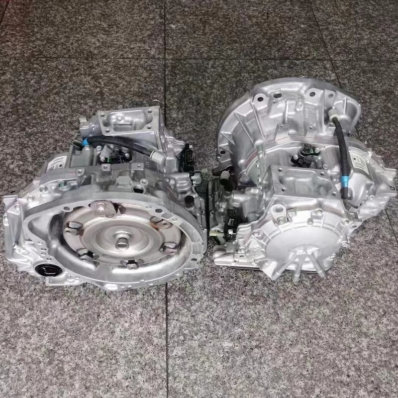 U442 Conjunto de caja de cambios de transmisión original para Changan CS35 Plus 2WD 1.3L 1.5L 1.6L