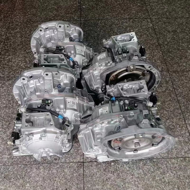 U442 Conjunto de caja de cambios de transmisión original para Changan CS35 Plus 2WD 1.3L 1.5L 1.6L